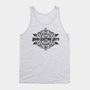 Good Omens: Angel of the Eastern Gate (Dark Version) Tank Top